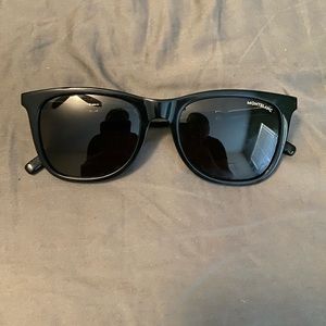 Men’s Montblanc sunglasses